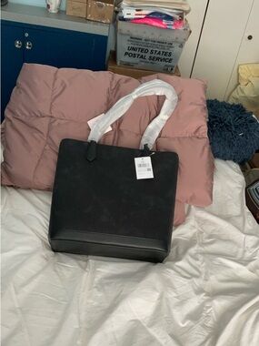 NWT Kate spade glitter handbag